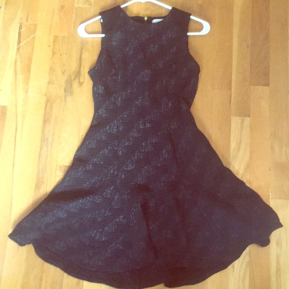 Flirty cocktail mini dress